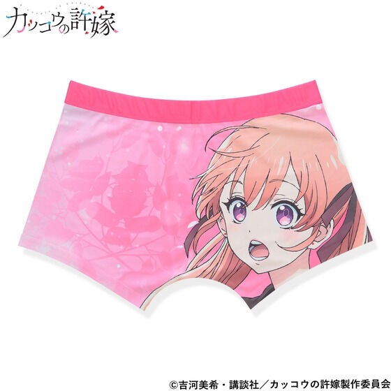 PRE-ORDER : A Couple of Cuckoos Boxer Shorts