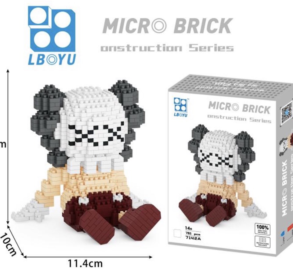 Boyu 7141A-7142A Kaws