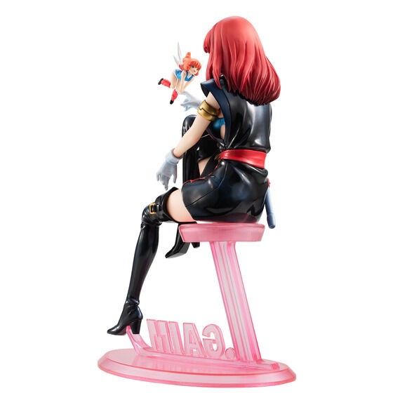 PRE-ORDER : Heavy Metal L-Gaim Gaw Ha Leccee 1/8 Complete Figure