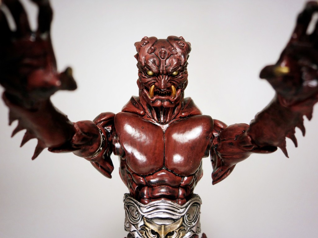 S.I.C. Toei Hero Net Limited - Official Diorama Story Hero Saga - Golgos by Bandai