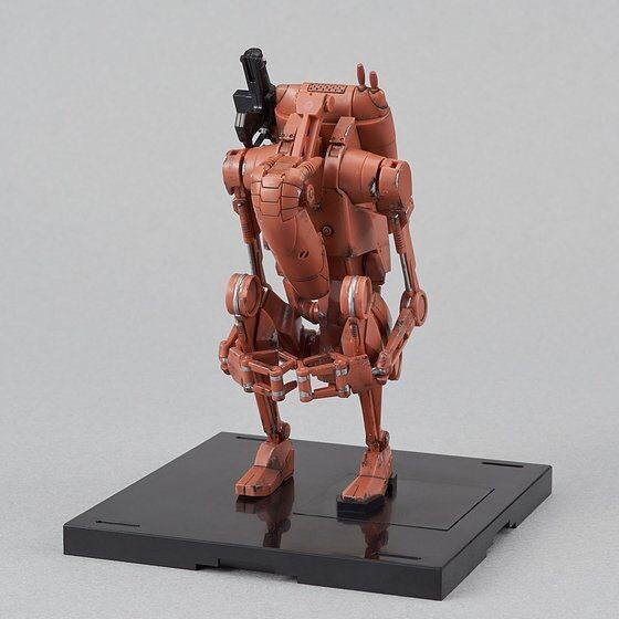 PRE-ORDER : 1/12 BATTLE DROID (GEONOSIS COLOR) SET PLASTIC MODEL