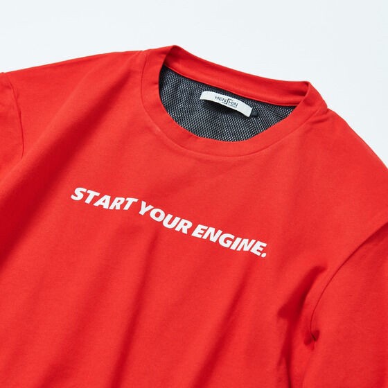 PRE-ORDER : Kamen Rider Drive T-shirt -BUDDY- | HENSHIN by KAMEN RIDER