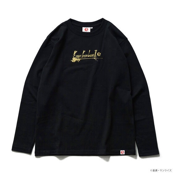 PRE-ORDER : STRICT-G JAPAN Space World Painting Long Sleeve T-shirt "Mobile Suit Gundam"