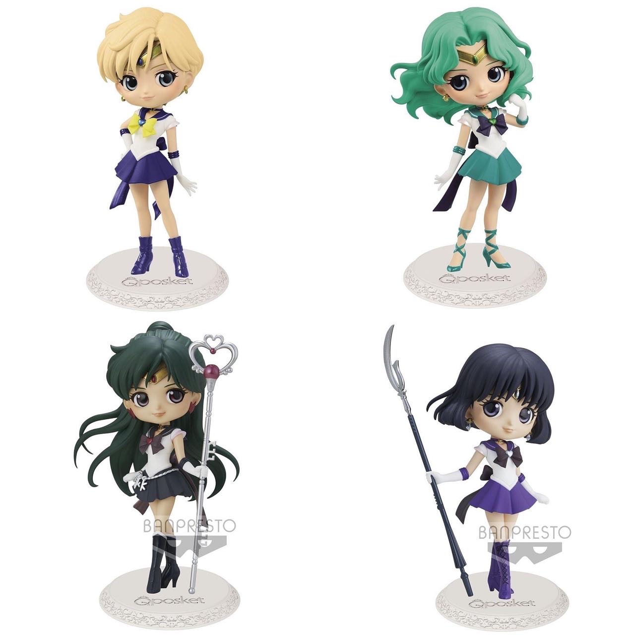 Pre-order : PRETTY GUARDIAN SAILOR MOON ETERNAL THE MOVIE Q POSKET -SUPER SAILOR- (VER.A)