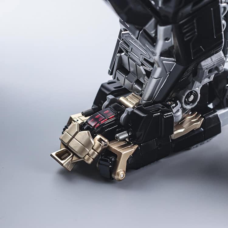 METAMOR-FORCE "BARI"ATION DANCOUGA FINAL DANCOUGA by Sen-ti-nel