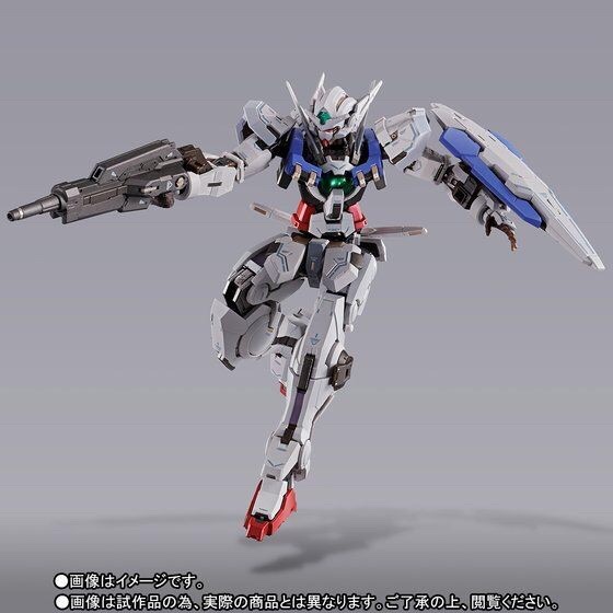 PRE-ORDER : METAL BUILD GUNDAM ASTRAEA PROTO GN HIGH MEGA LAUNCHER
