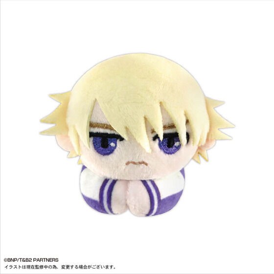 PRE-ORDER : TIGER & BUNNY 2 Hagu Chara Collection