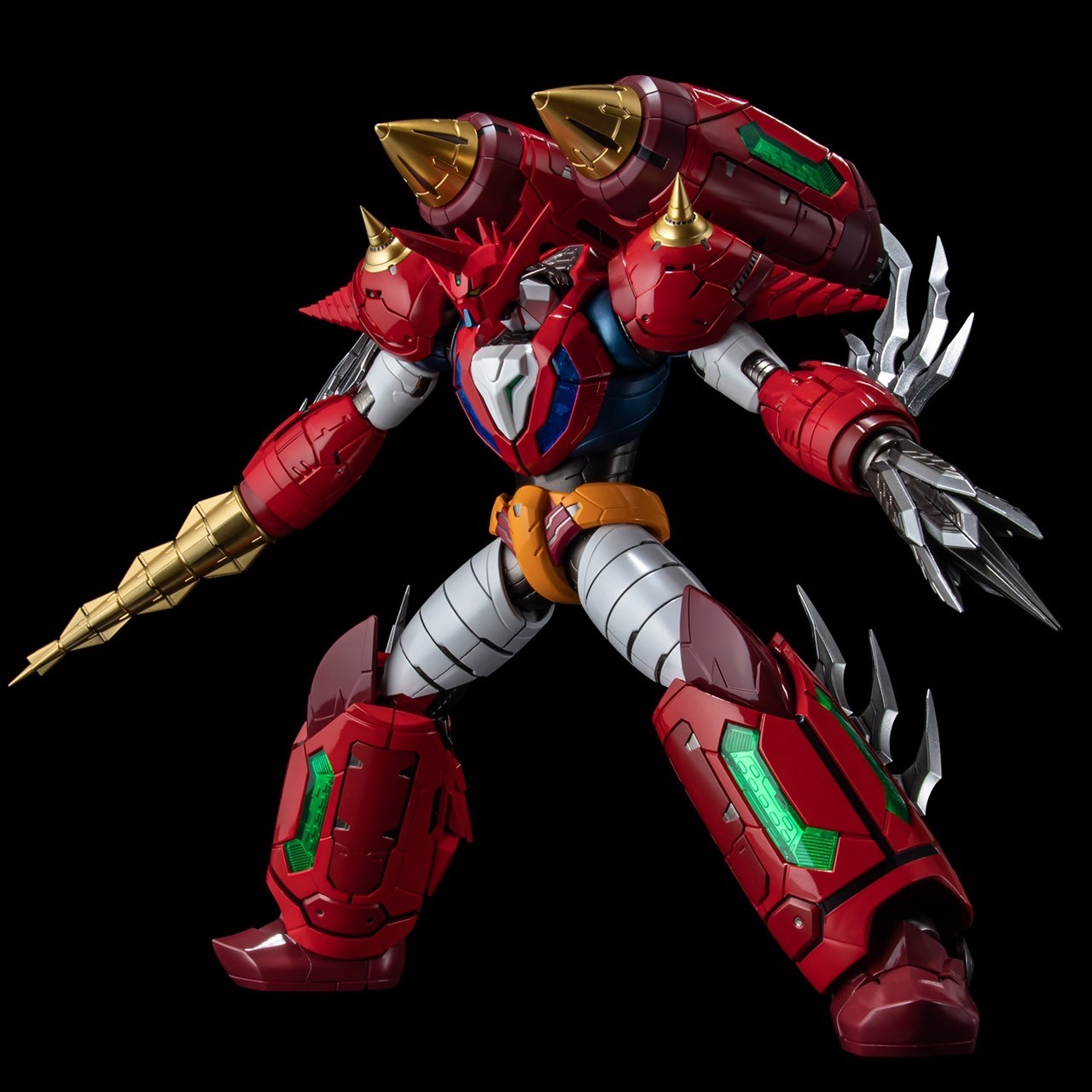 RIOBOT Shin Getter Dragon by Sentinel