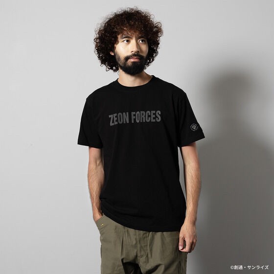 PRE-ORDER : STRICT-G.ARMS "Mobile Suit Gundam" Short Sleeve T-shirt Reflector