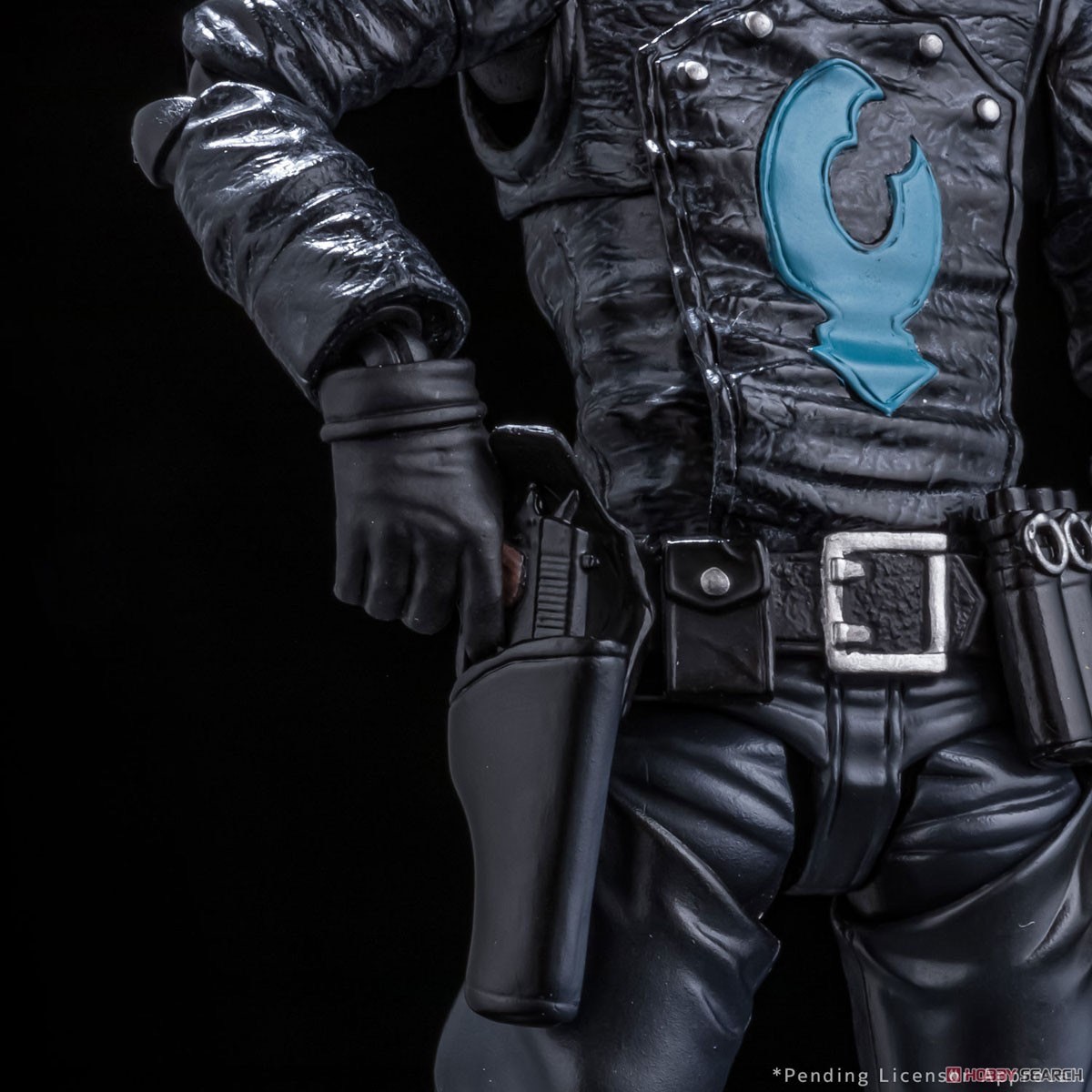Pre-order : 1/12 Scale Hellboy Lobster Johnson Action Figure by 1000Toys