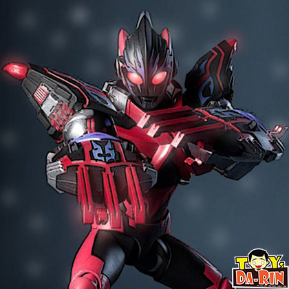 $ S.H.FIGUARTS Ultraman - Ultraman X Darkness & Darkness Gomora Armor Set (PB)