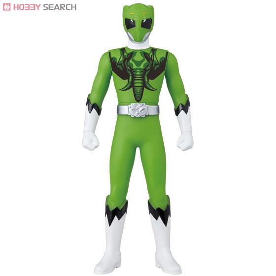 Doubutsu Sentai Zyuohger - SH 04 Zyuoh Elephant by Bandai