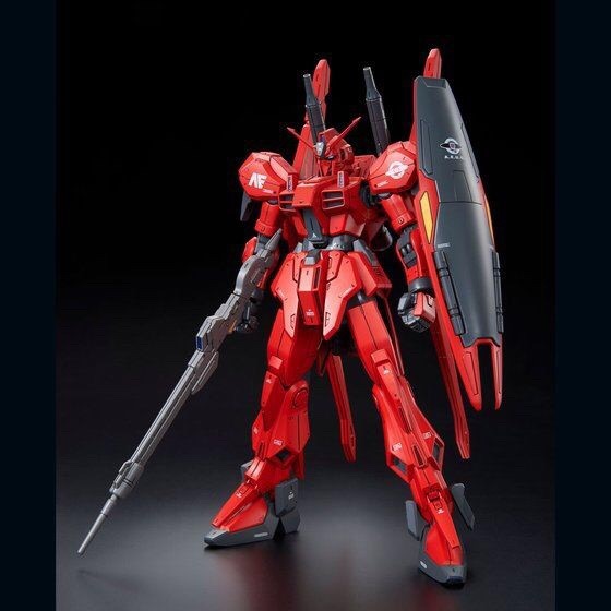PRE-ORDER : RE 1/100 GUNDAM MK-lll UNIT 8 PLASTIC MODEL