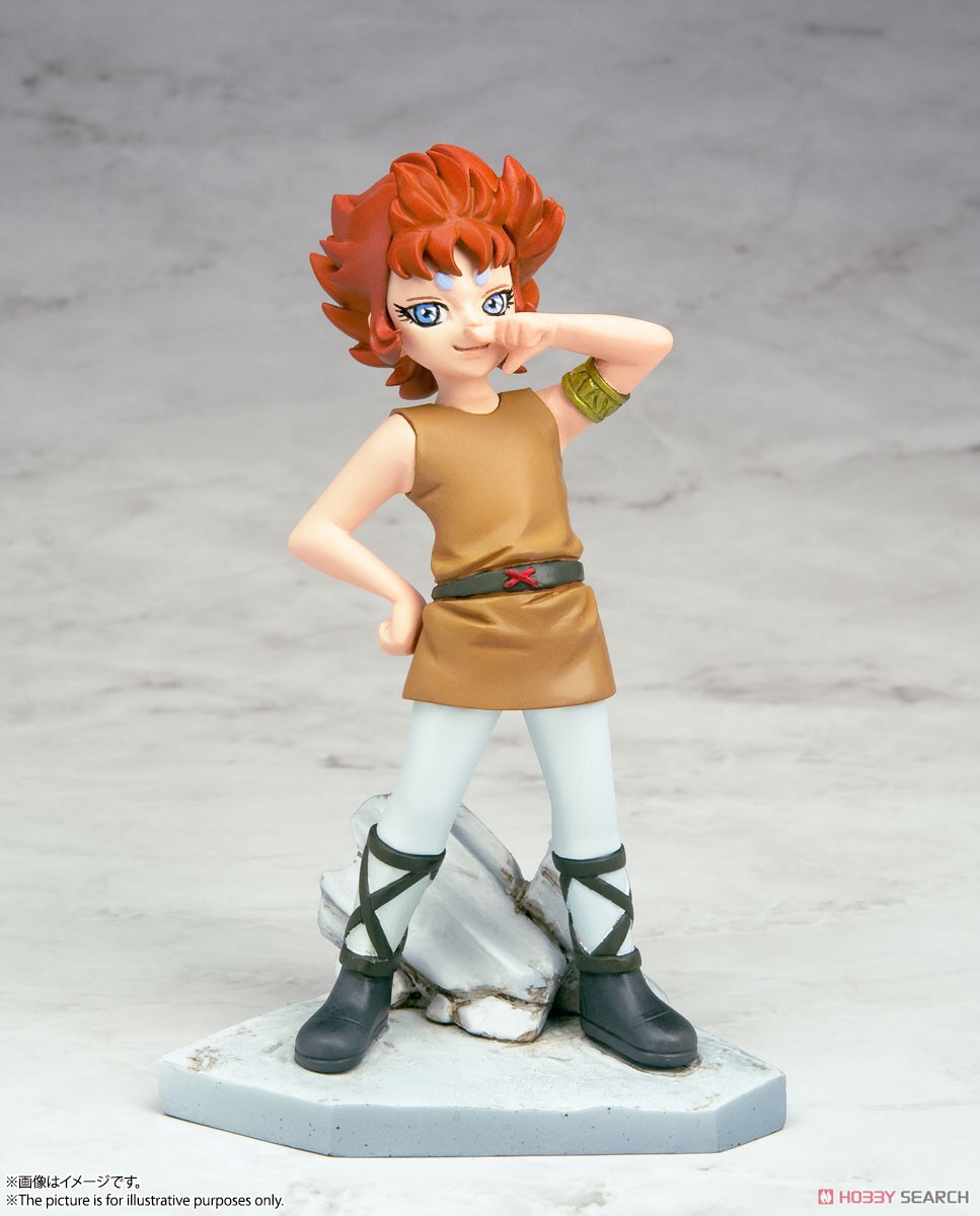 Saint Seiya - Saint Cloth Myth EX - Aries Mu -Revival Ver.- by Bandai