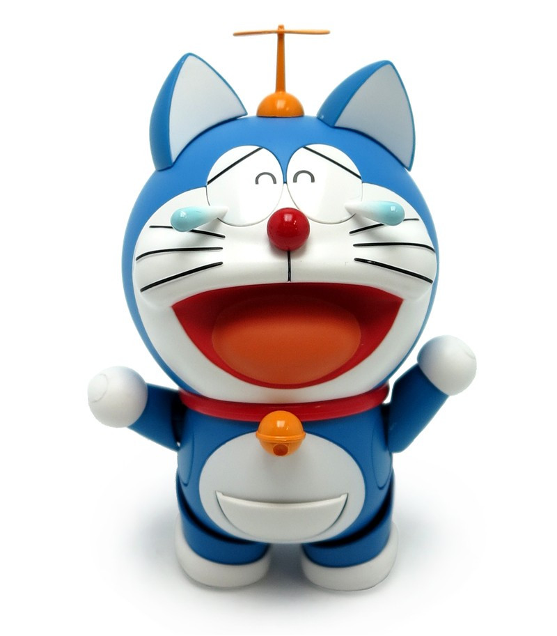 Robot Spirits 103 Doraemon by Bandai