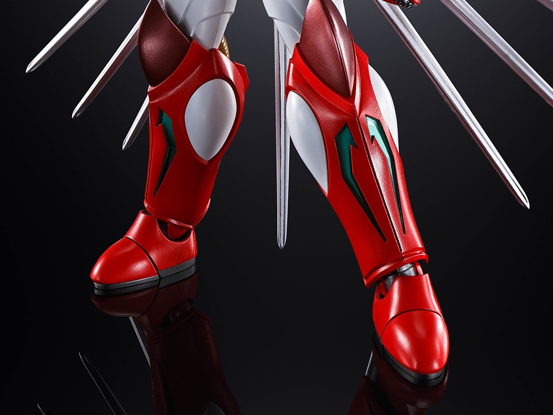 Soul Of Chogokin GX-99 Getter Arc by Bandai (Lot JP)