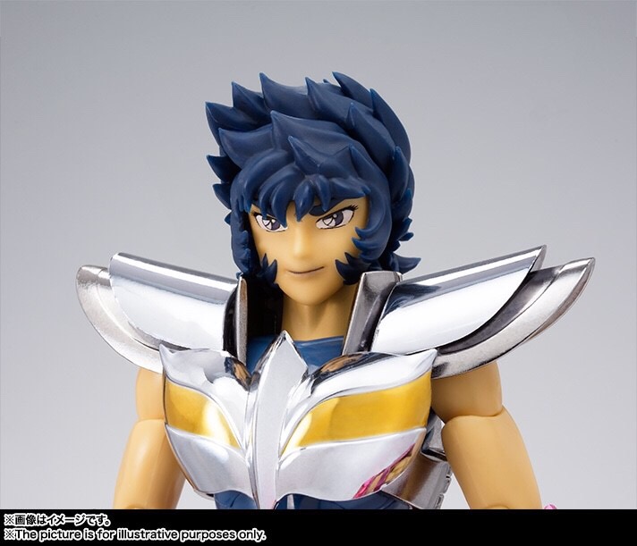 Saint Seiya Saint Cloth Myth Phoenix Ikki First Bronze Cloth (Revival ver.) by Bandai