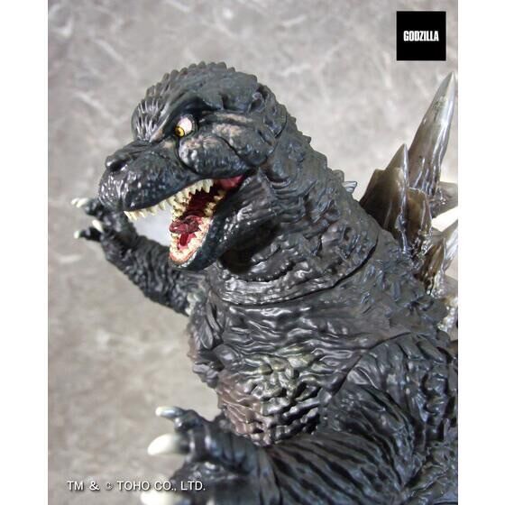 PRE-ORDER : G-Saurus Godzilla (2023) Train Biting Ver.