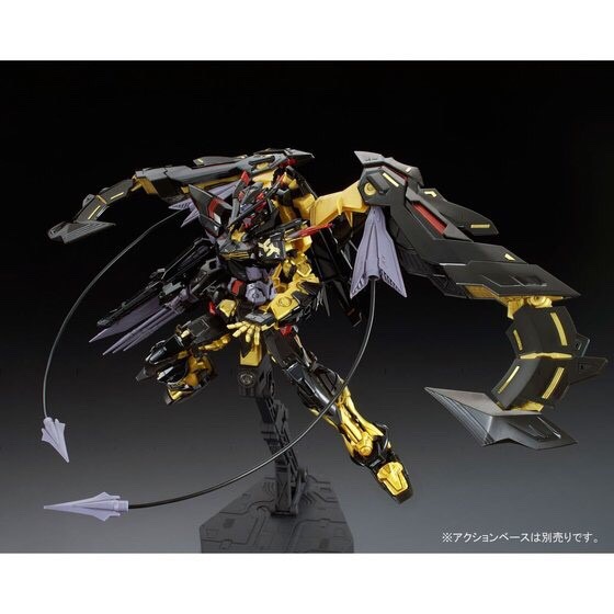 PRE-ORDER : RG 1/144 GUNDAM ASTRAY GOLD FRAME AMATSU PLASTIC MODEL