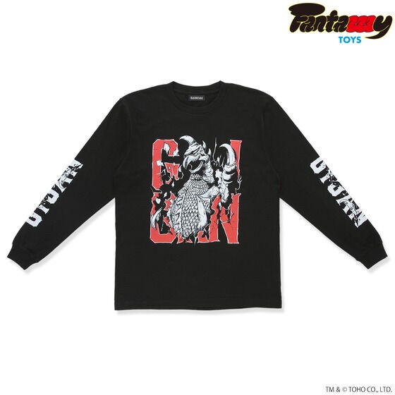 PRE-ORDER : Fantazzzy TOYS Godzilla Gigan Long T-shirt