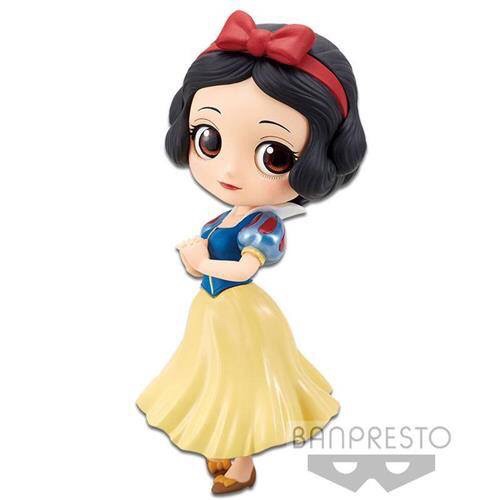 Q POSKET DISNEY CHARATERS -SNOW WHITE- (A NORMAL COLOR VER) (REPEAT ITEM)