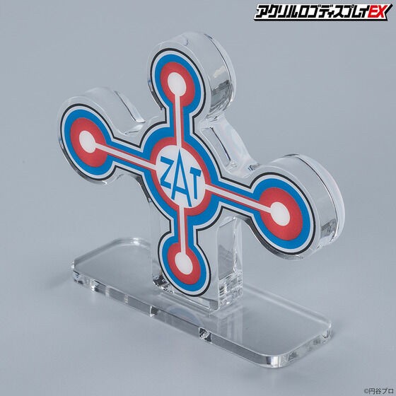 PRE-ORDER : Acrylic Logo Display EX Ultraman Taro ZAT