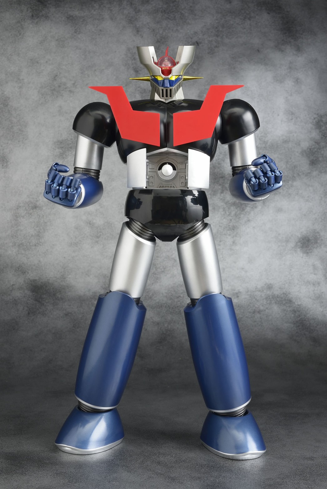 Pre-order : Grand Action Bigsize Model Mazinger Z By Evolution Toy