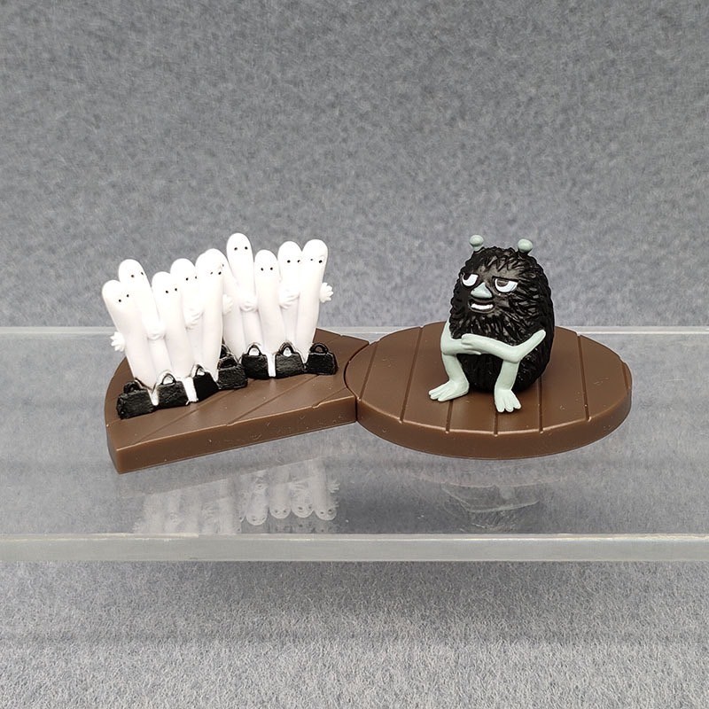 Moomin Valley - Round Table by Taito (Set of 8)