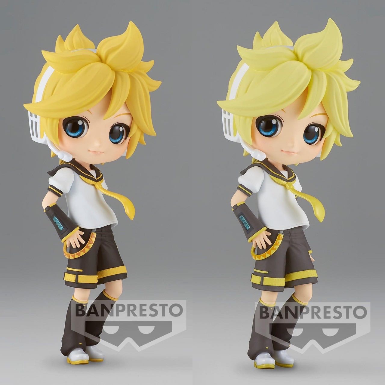 Pre-order : Q POSKET -KAGAMINE LEN- (VER.A/B)
