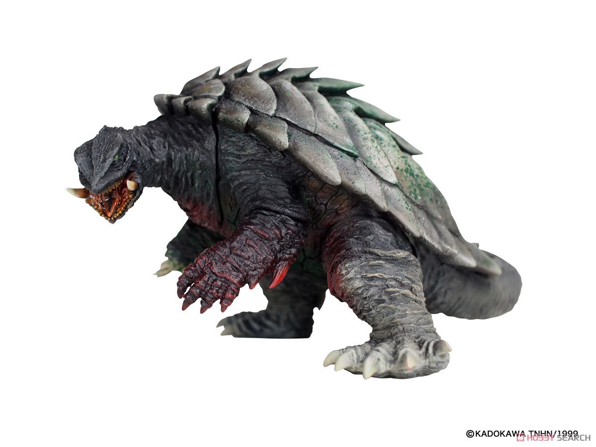 Pre-order : AMC Gamera (1999) Damage High Grade Ver. by CCP