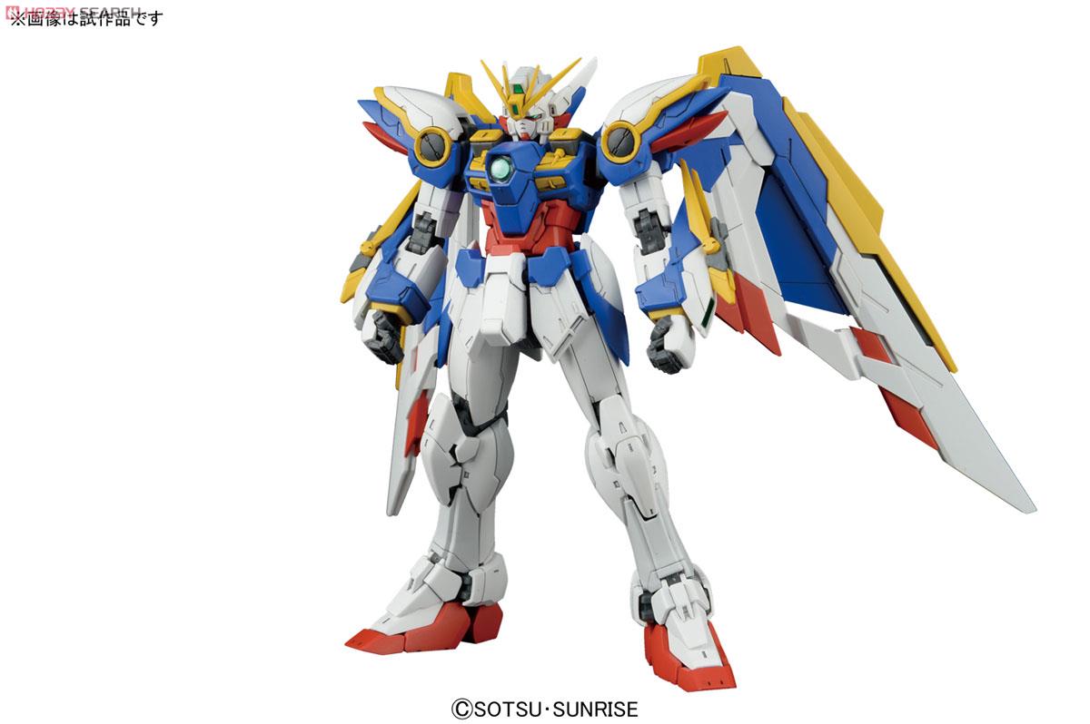 RG 1/144 Wing Gundam EW by Bandai