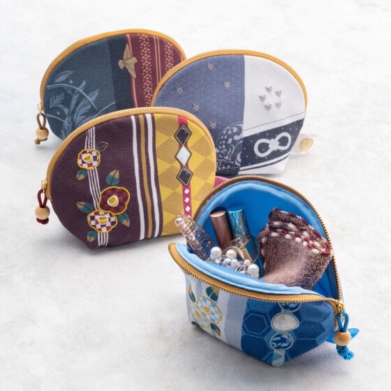 PRE-ORDER : Touken Ranbu ONLINE Embroidered Pouch ~Light ver.~ Vol.2