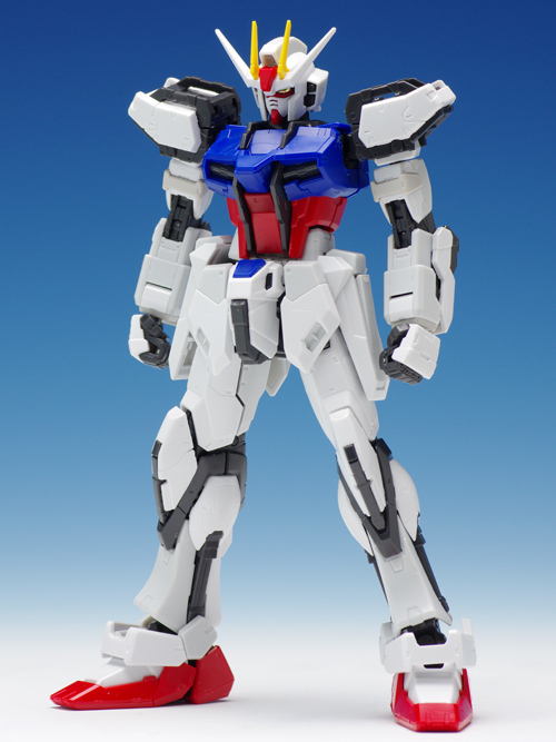RG 1/144 Aile Strike Gundam by Bandai