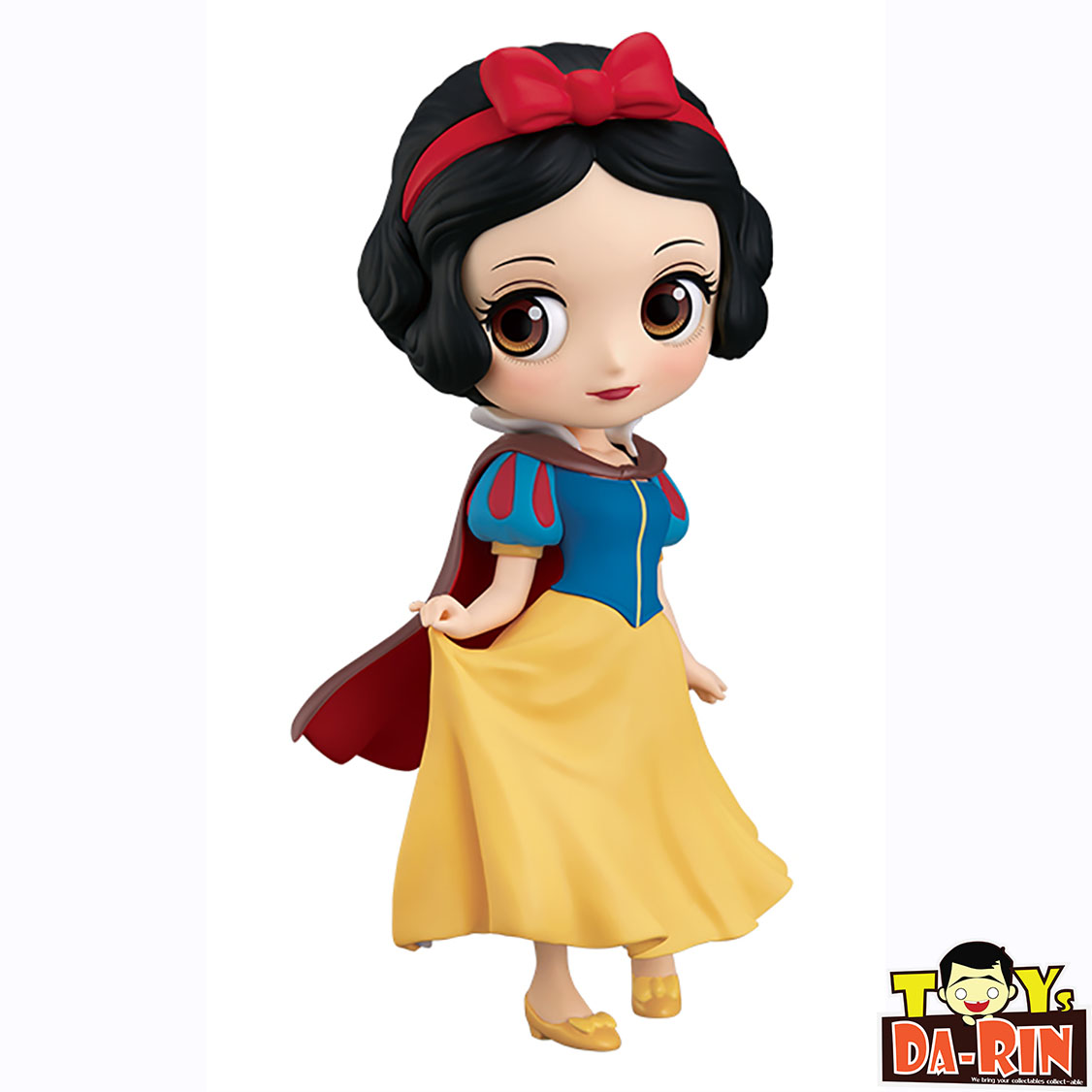 Q posket Disney Characters - Snow White (A Normal Color ver.)