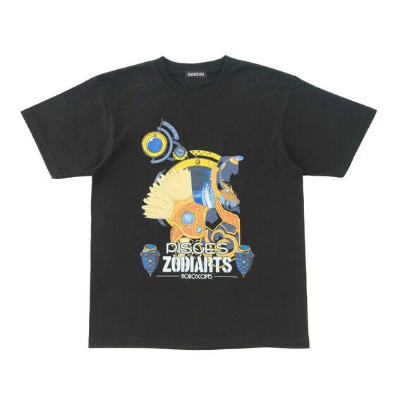 PRE-ORDER : Kamen Rider Fourze x Kia Asamiya Horoscope T-shirt