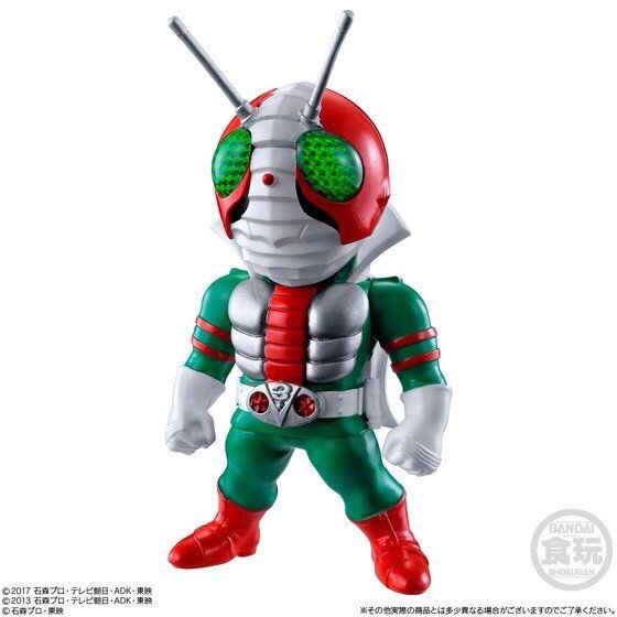 PRE-ORDER : CONVERGE KAMEN RIDER 12 (10pcs)