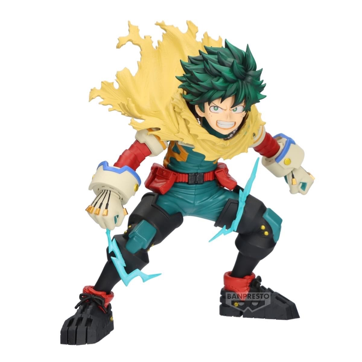 Pre-order : MY HERO ACADEMIA THE AMAZING HEROES