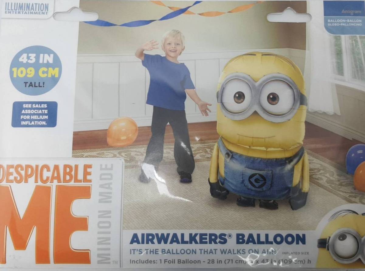 Air Walker มินเนี่ยน
