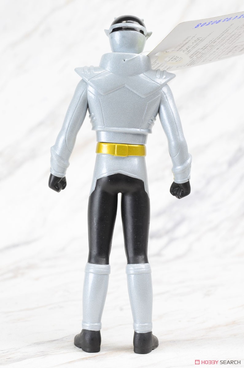 Kaitou Sentai Lupinranger VS Keisatsu Sentai Patranger - Sentai Hero Collection Lupin X by Bandai