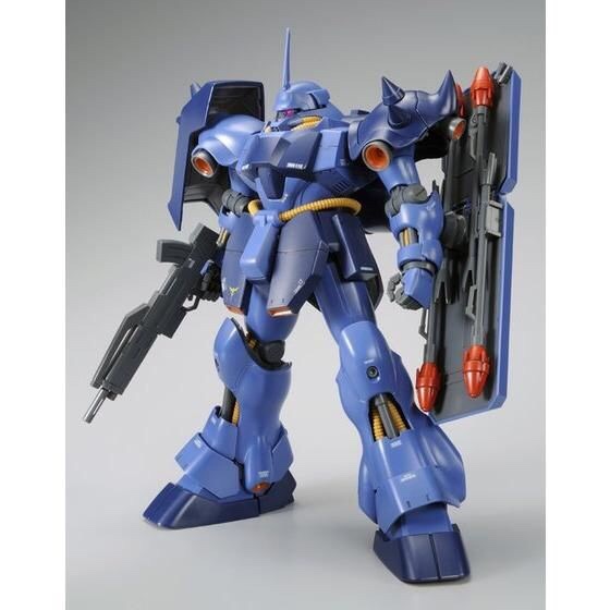 PRE-ORDER : MG 1/100 AMS-119 GEARA DOGA REZIN SCHNYDER PLASTIC MODEL