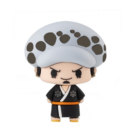 PRE-ORDER : Chokorin Mascot One Piece Wanokuni Edition Set