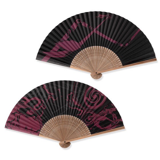 PRE-ORDER : Jujutsu Kaisen Folding Fan