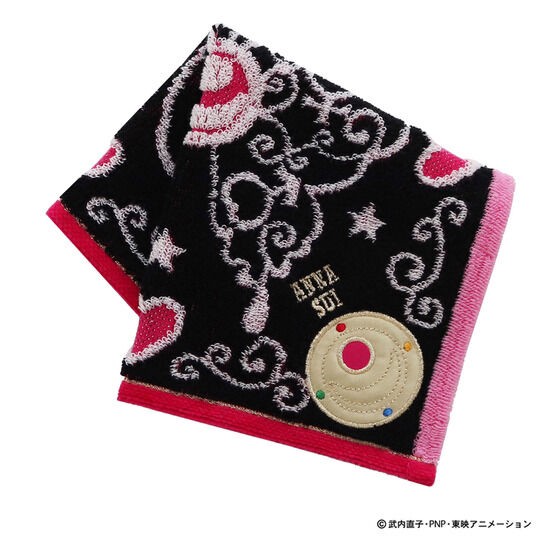 PRE-ORDER : Sailor Moon x ANNA SUI Towel Handkerchief