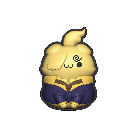 PRE-ORDER : MEGA CAT PROJECT One Piece Nyampis Nyan! Pickable Nyampis Nyan! Set of 5