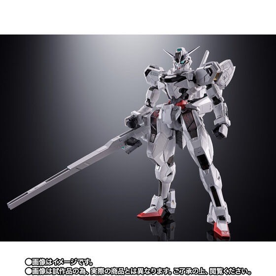 PRE-ORDER : Chogokin Gundam Calibarn
