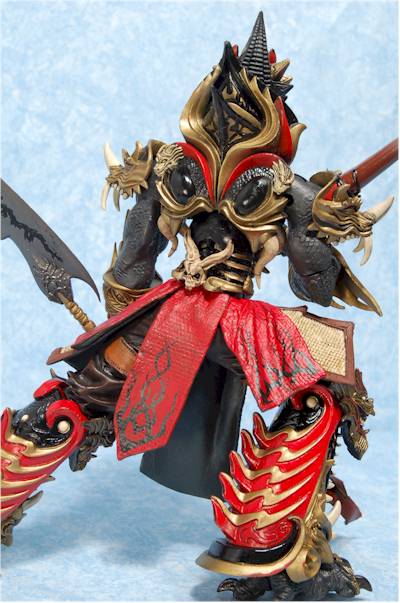 Spawn Series 28 - Regenerated - Mandarin Spawn 2