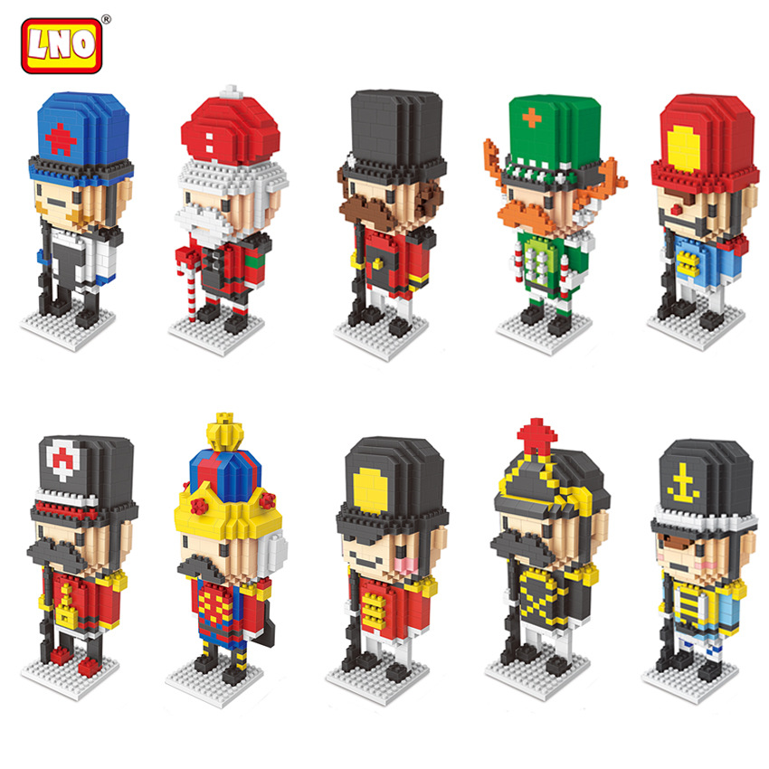 Lno 256 Soldier 366pcs