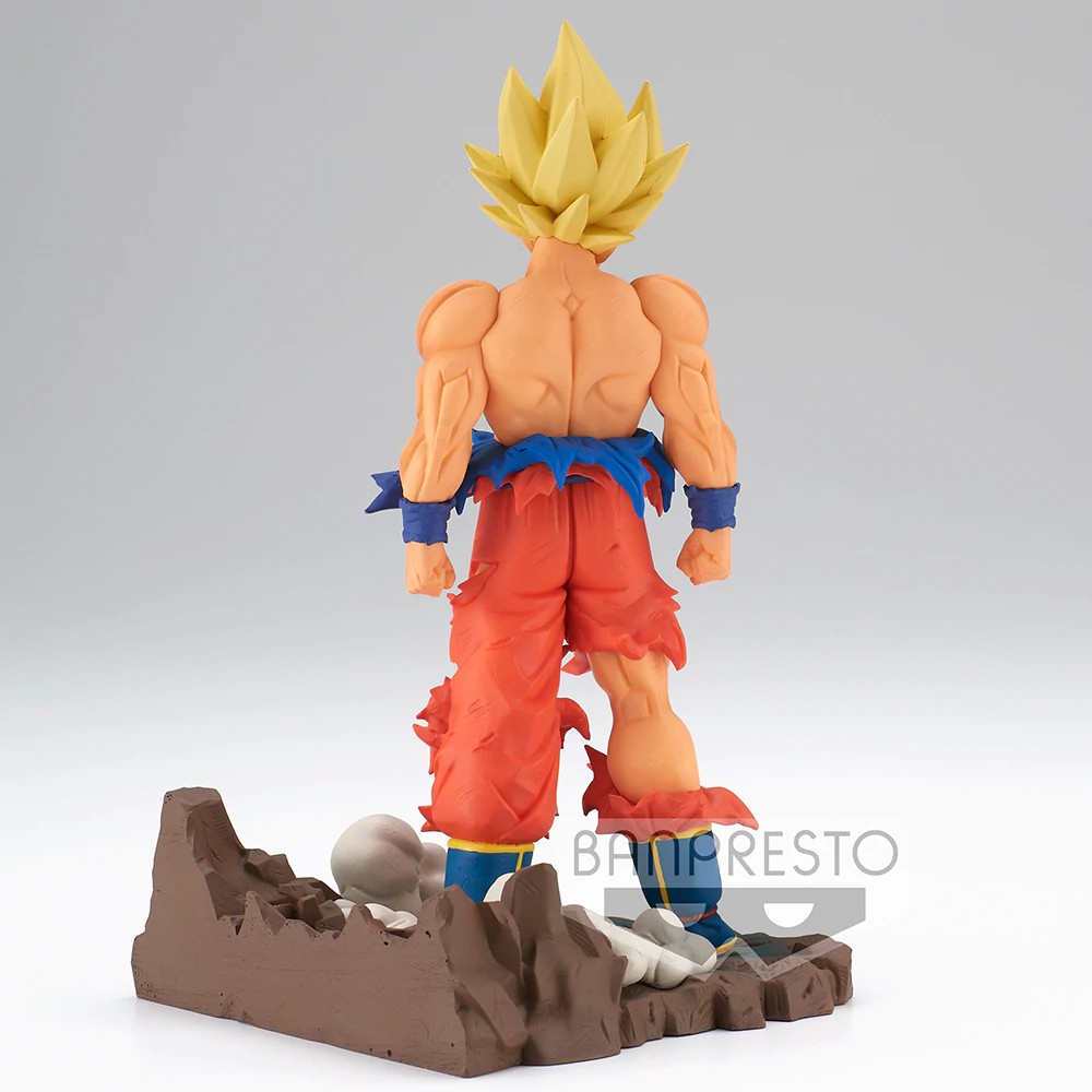 Pre-order : DRAGON BALL Z HISTORY BOX VOL.3 (SS Goku)