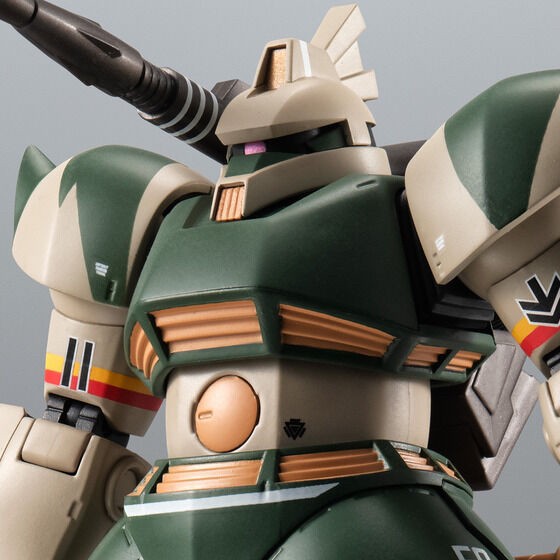 PRE-ORDER : Robot Spirit <SIDE MS> MS-14C Gelgoog Cannon (Thomas CRUZ'S) ver. A.N.I.M.E.