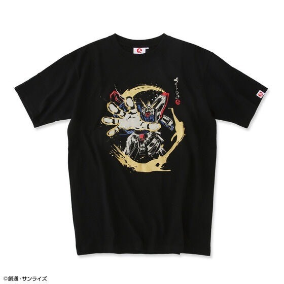 PRE-ORDER : STRICT-G JAPAN "Mobile Fighter G Gundam" T-shirt